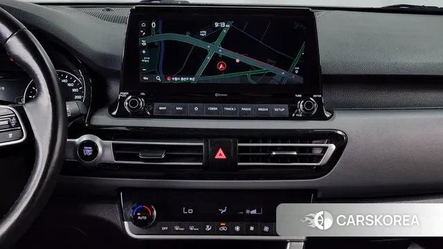 Kia Seltos 2022 Белый из Кореи, фото 5