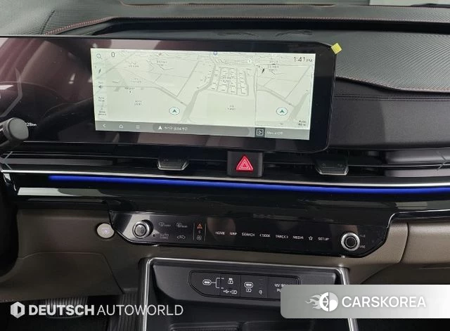 Kia The New Carnival 4th Generation id 3982015 из Кореи 5