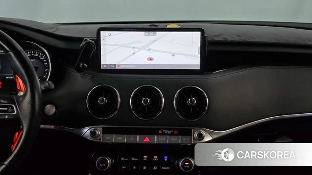 Kia Stinger Meister 2020 Синий из Кореи, фото 5