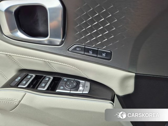 Kia Sorento 4th Generation 2022 Синий из Кореи, фото 5