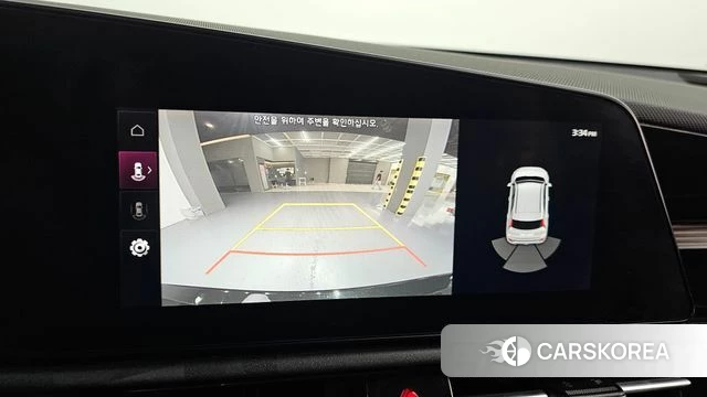 Kia Di All New Niro EV 2023 Черный из Кореи, фото 5