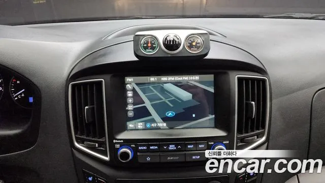 Hyundai The New Grand Starex id 2547338 из Кореи 5