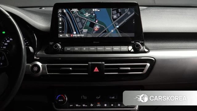 Kia Seltos 2021 Белый из Кореи, фото 5