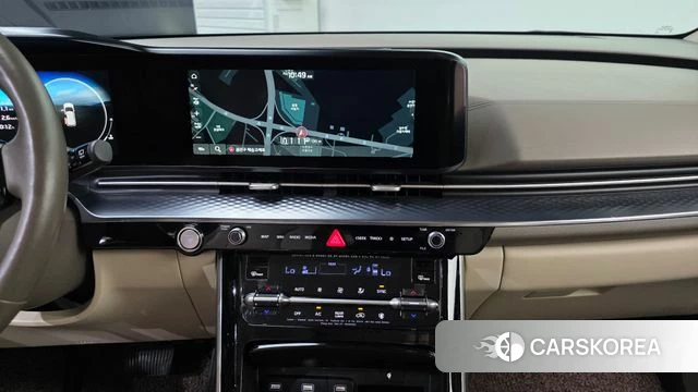 Kia Carnival 4th generation 2021 Черный из Кореи, фото 5