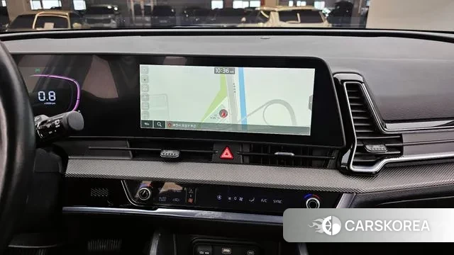 Kia Sportage 5th Generation 2022 Белый из Кореи, фото 5