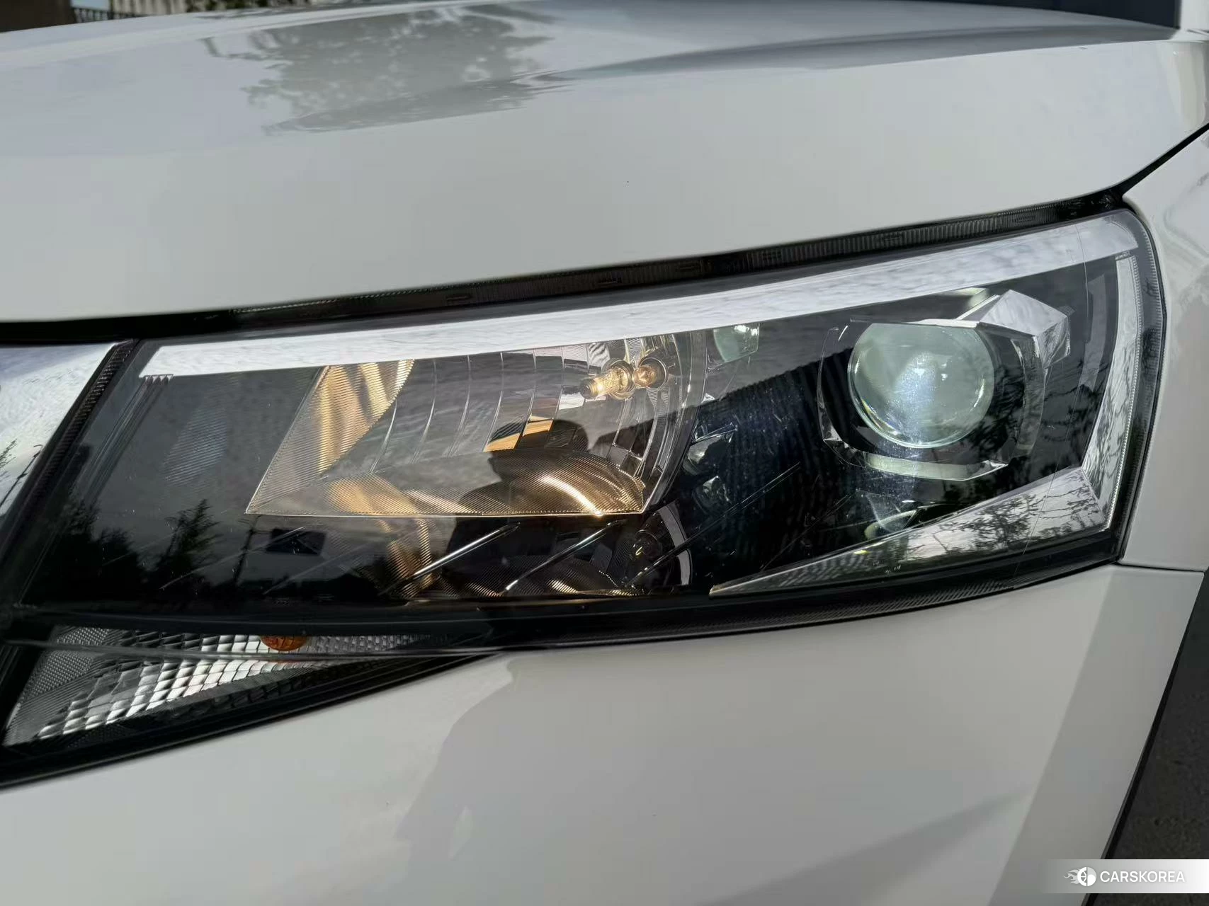Skoda Komick 2020 Белый из Китая, фото 5