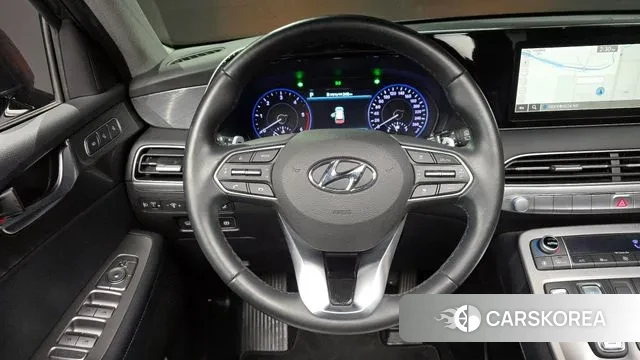 Hyundai Palisade 2020 Серый из Кореи, фото 5