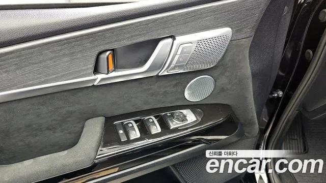 Kia Mohave Master 2023 Черный из Кореи, фото 5