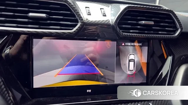 Lamborghini Urus 2024 Желтый из Кореи, фото 5