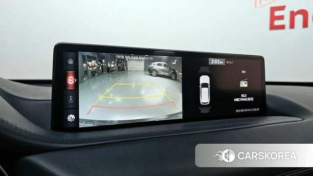 Genesis GV80 2020 Черный из Кореи, фото 5