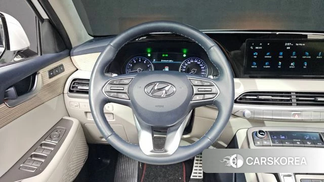 Hyundai Palisade 2020 Белый из Кореи, фото 5
