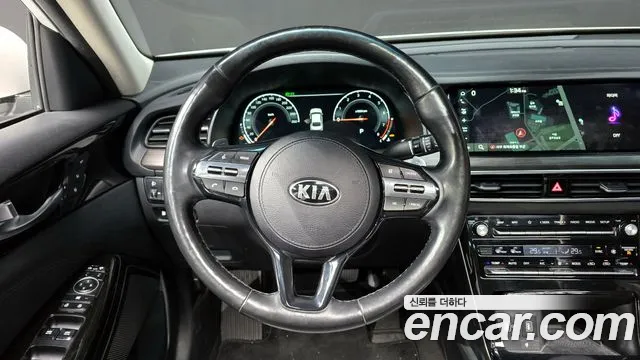 Kia K7 Premier 2019 Белый из Кореи, фото 5
