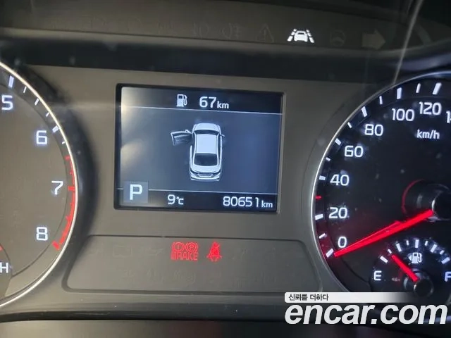Kia Come New K3 2019 Серый из Кореи, фото 5