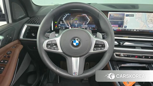 BMW X5 (G05) 2025 Черный из Кореи, фото 5