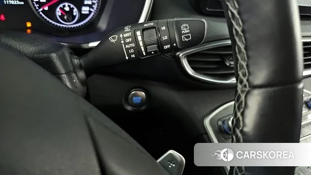 Hyundai The New Santa Fe 2022 Белый из Кореи, фото 5