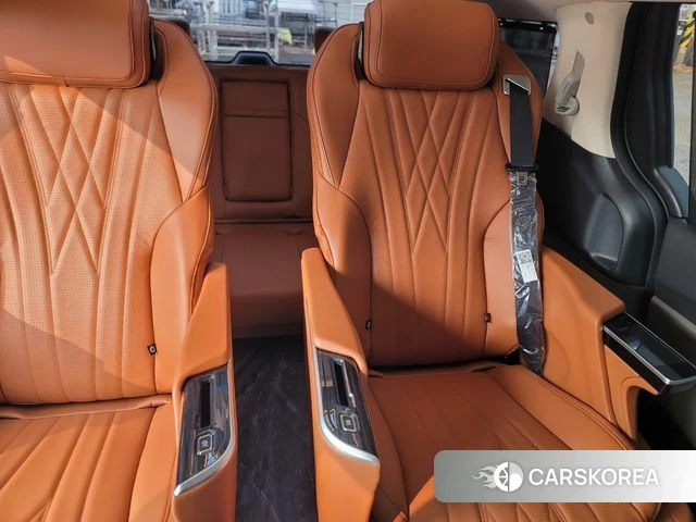 Kia The New Carnival 4th Generation 2026 Черный из Кореи, фото 5