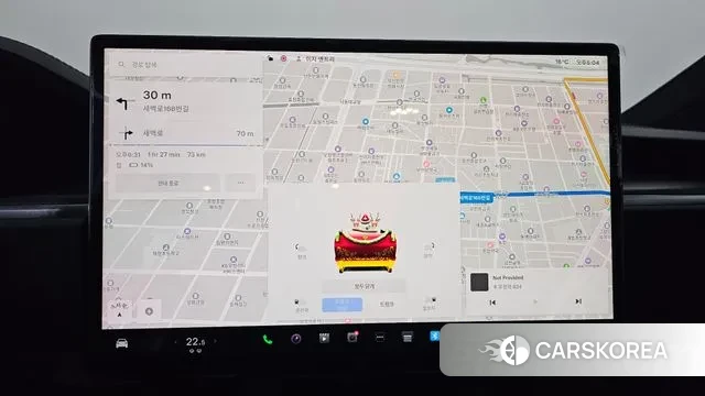 Tesla Model X 2023 Белый из Кореи, фото 5