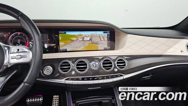 Mercedes-Benz S-Class W222 id 2567366 из Кореи 5