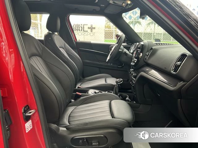 MINI COUNTRYMAN 2018 Красный из Китая, фото 5