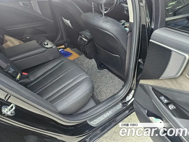 Kia K8 2023 Черный из Кореи, фото 5