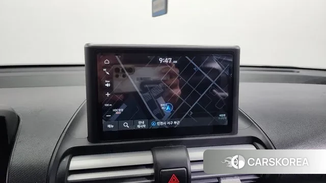 Hyundai Casper 2023 Светло-зеленый из Кореи, фото 5