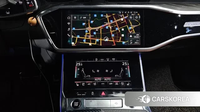 Audi A6 (C8) 2021 Серый из Кореи, фото 5