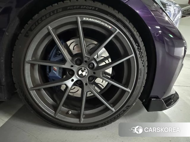 BMW 3 Series (G20) 2019 Синий из Кореи, фото 5