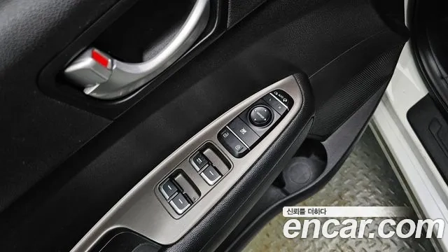 Kia The New K5 2nd generation 2018 Белый из Кореи, фото 5