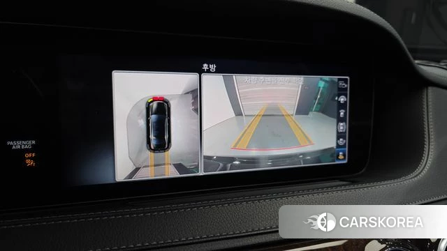 Mercedes-Benz S-Class W222 2019 Черный из Кореи, фото 5