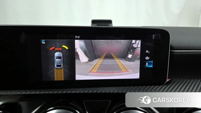 Mercedes-Benz A-Class W177 2020 Белый из Кореи, фото 5