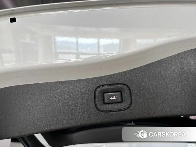 Renault Korea (Samsung) The New QM6 2022 Белый из Кореи, фото 5