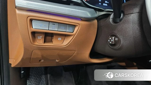 Genesis G80 (RG3) 2020 Темно-зеленый из Кореи, фото 5