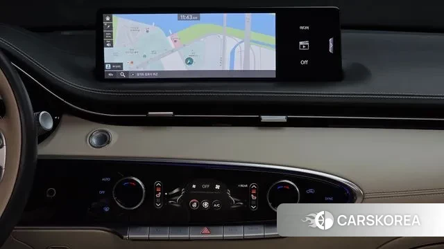 Genesis GV70 2022 Белый из Кореи, фото 5