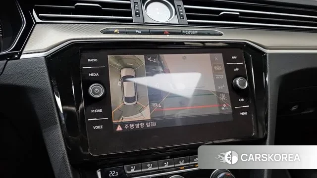 Volkswagen Arteon 2019 Серый из Кореи, фото 5