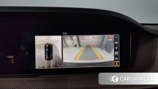 Mercedes-Benz S-Class W222 2018 Черный из Кореи, фото 5