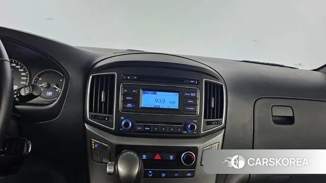 Hyundai The New Grand Starex 2018 Серебряный из Кореи, фото 5