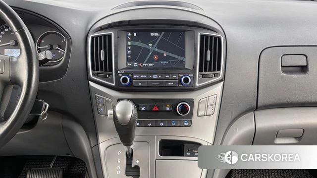 Hyundai The New Grand Starex 2018 Серебряный из Кореи, фото 5