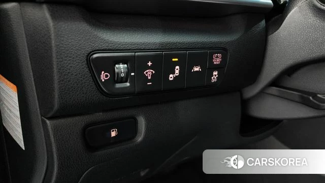 Kia The New Niro 2021 Синий из Кореи, фото 5