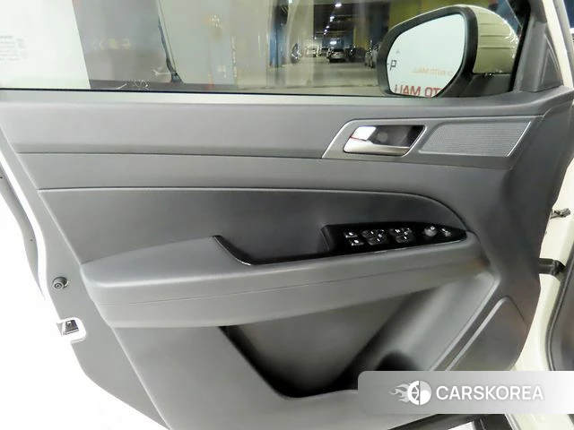 Ssangyong The New Rexton Sport 2024 Жемчужный цвет из Кореи, фото 4