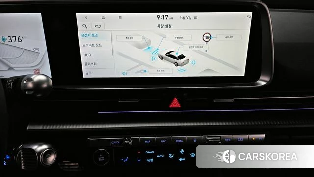 Hyundai Ionic 6 2022 Черный из Кореи, фото 5
