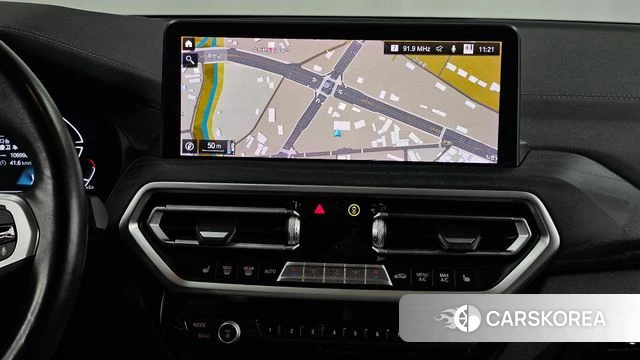BMW iX3 2022 Белый из Кореи, фото 5