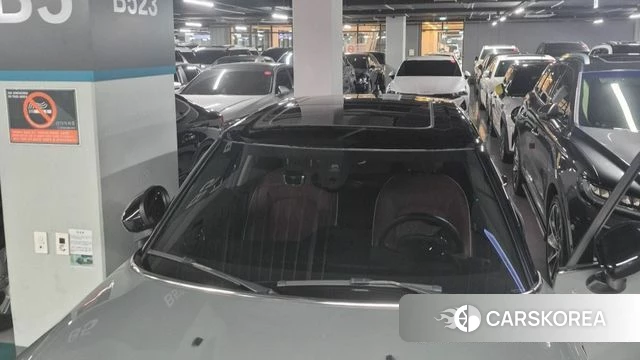 Mini Cooper S Clubman 2022 Серебристо-серый из Кореи, фото 5