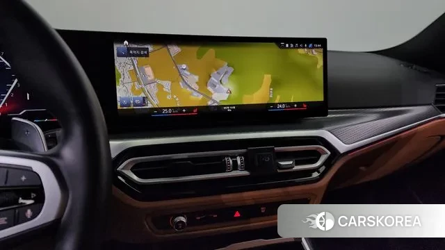 BMW 3 Series (G20) 2023 Черный из Кореи, фото 5