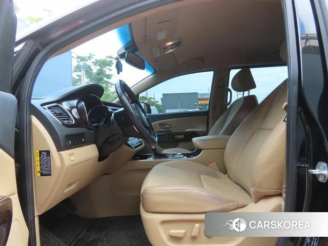 Kia The New Carnival 2020 Черный из Кореи, фото 5