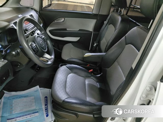 Kia The New Ray 2020 Белый из Кореи, фото 5