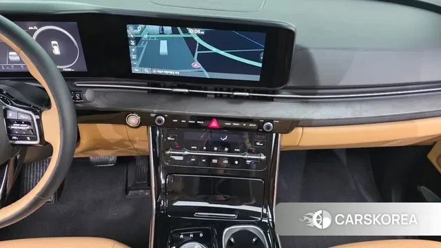 Kia Carnival 4th generation 2022 Синий из Кореи, фото 5