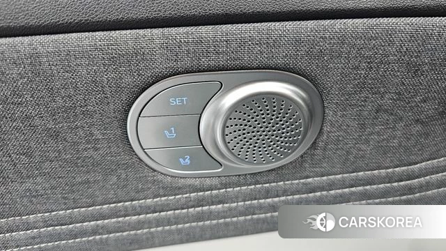 Hyundai Avante (CN7) 2022 Серебристо-серый из Кореи, фото 5