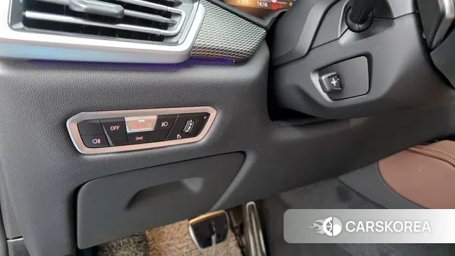 BMW X6 (G06) 2022 Черный из Кореи, фото 5