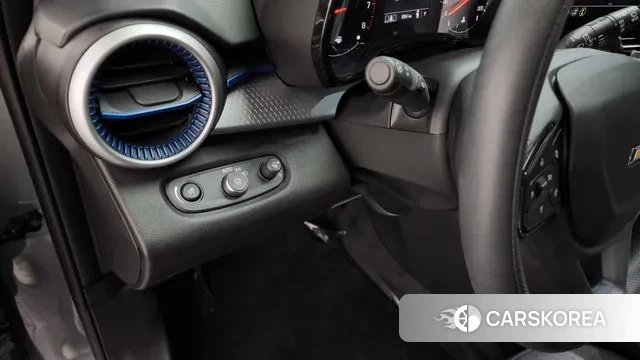 Chevrolet (GM Daewoo) Trax Crossover 2024 Серый из Кореи, фото 5