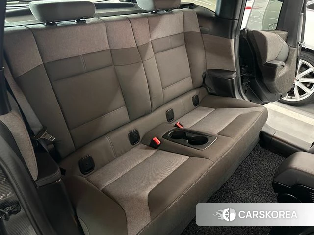 BMW i3 2018 Синий из Кореи, фото 5